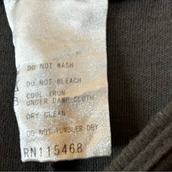 Moyuru S Brown Black Sleeveless Maxi Dress - Picture 7 of 7